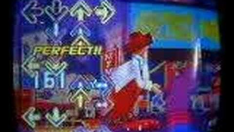 Dance Dance Revolution Extreme 2 - My My My Edit