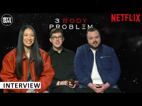 3 Body Problem