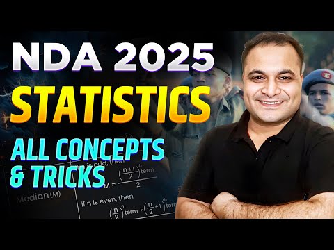 STATISTICS All Formulas