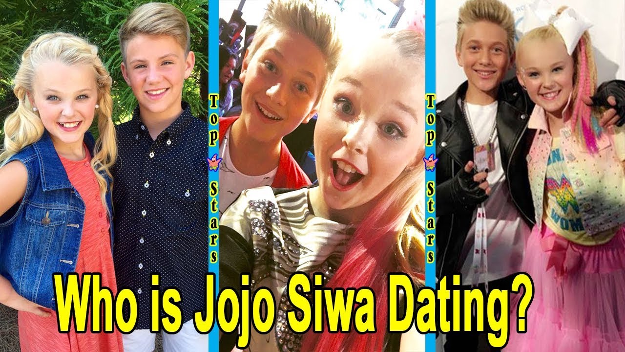 Who is jojo siwa dating
