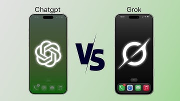 Grok vs Chat GPT - Welke is SLIMMER?