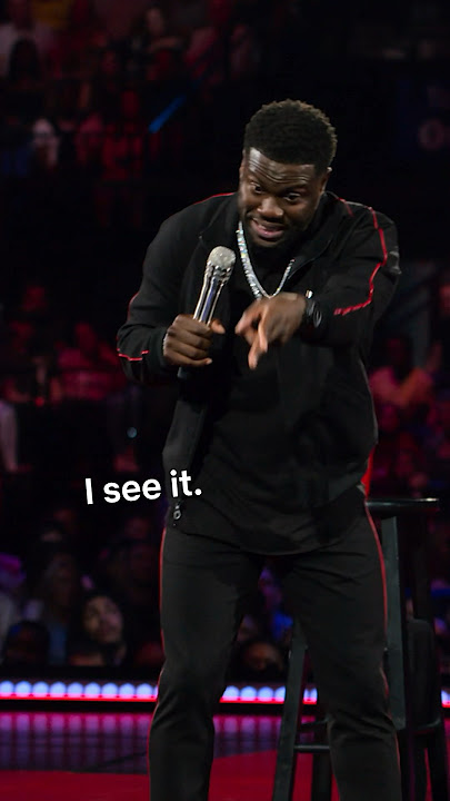Exaaaaactly #KevinHart