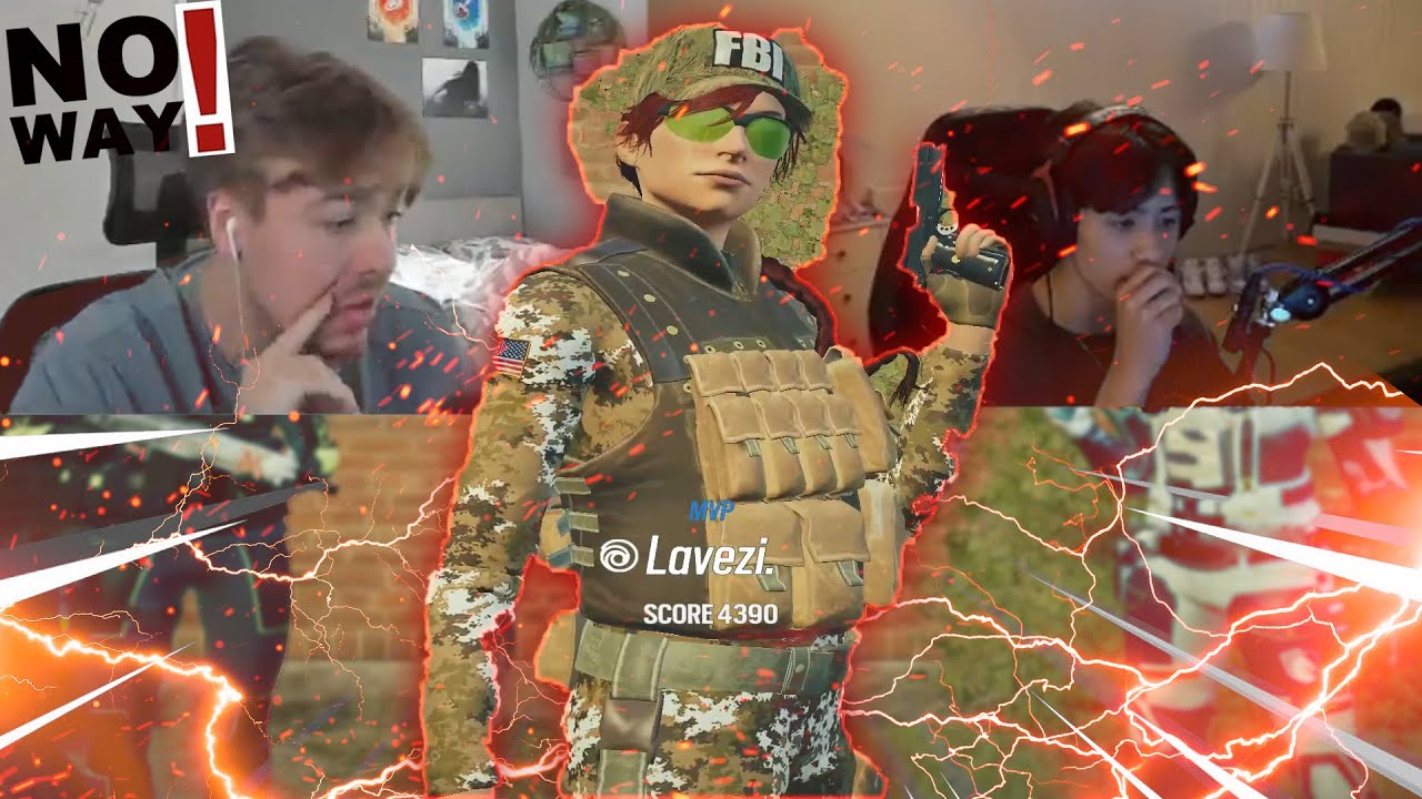 The 1 Best PC Champion Destroy Pros In Ranked + STREAMERS REACTION