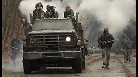 2 Weeks After EMP - SHTF Survival Scenario - Part 1