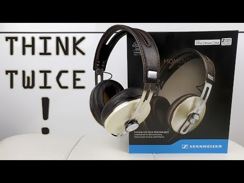 Sennheiser Momentum 2.0 Honest Review