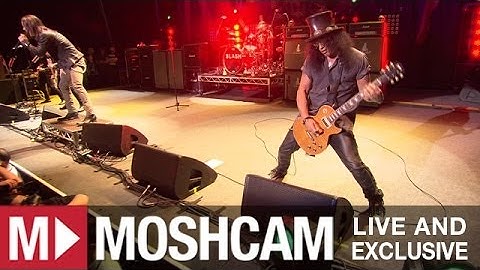 Thumbnail of Slash ft. Myles Kennedy & The Conspirators - Crazy Life | Live in Sydney | Moshcam