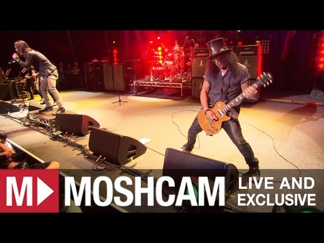 Slash (Feat. Myles Kennedy) - Crazy Life