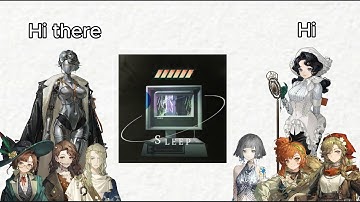 LIMBO STAGE 1 ~ 6 FULL RUN in 2.2_Reverse:1999 (Second phase in Artificial Somnambulism)