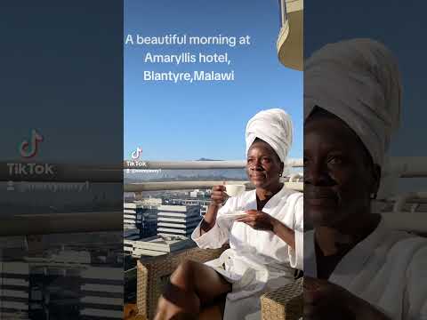 Amaryllis Hotel, Blantyre, Malawi