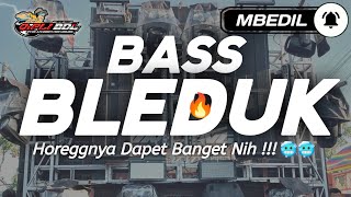 DJ CEK SOUND FULL BASS TERBARU 2025 VERSI BASS MBEDIL