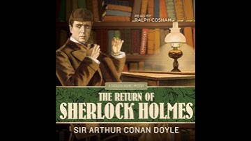 Return of Sherlock Holmes - Sir Arthur Conan Doyle
