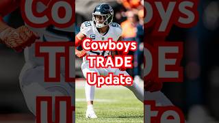 A New Cowboys Trade Target Has Been Revealed Latest Nfl Trade Rumors On Ans Lb Cody Barton