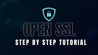Mastering OpenSSL: A Step-by-Step Guide to Generating Keys, Certificates &amp; CSRs