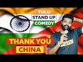 Thank You China | Epi 30 | One Man Show | Arpith Indravadan