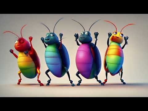 К Чуковский Муха цокотуха песня 