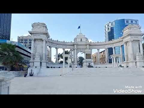 عن الاسكندرية اتحدث الجندى المجهول