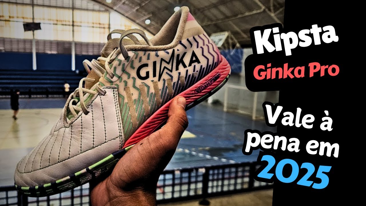 Kipsta Ginka Pro: The best value for money professional futsal