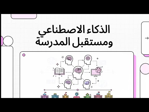 المدرسة الذكية نحو معايير عالمية للتعليم بالذكاء الاصطناعي