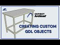 Morph Tool - How to Create GDL Objects with ARCHICAD 24