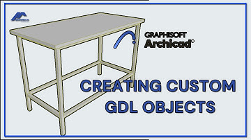 Morph Tool - How to Create GDL Objects with ARCHICAD 24