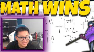 The power of MATH / Amaz / Slay the Spire