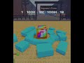 1 Power vs 1 BILLION Power in Kick a Lucky Block 😱