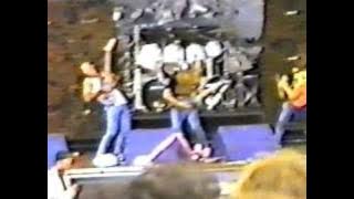Megadeth - In My Darkest Hour (Live In Donington 1988)