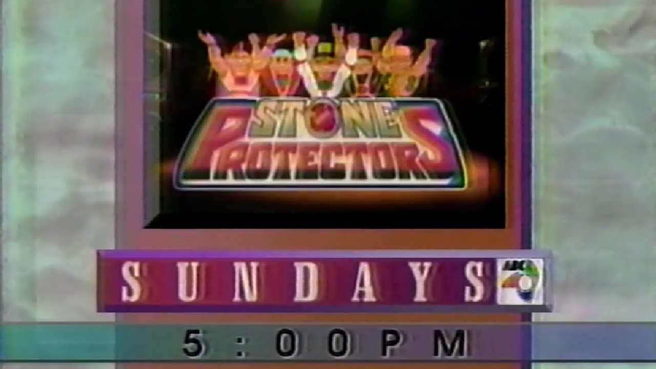 ABC5 Cartoon Bumpers Superpack (1996) YouTube