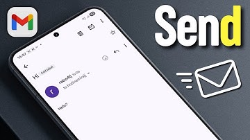 How To Send An Email In Gmail On Android