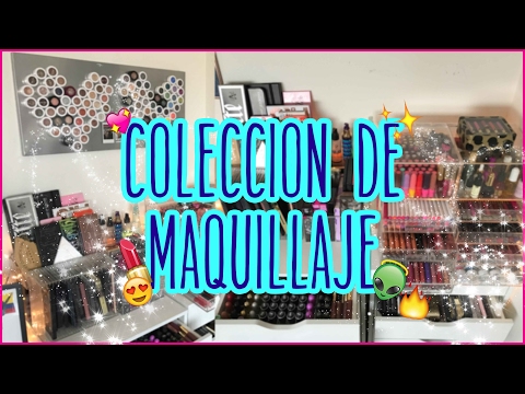 Vidéo: Collection De Maquillage Laura Sánchez