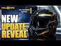 Helldivers 2 Update: Armor & Helmet Customization 🛡️