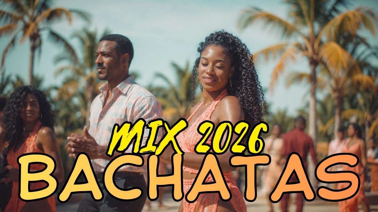 Bachata 2026 – Midnight Corazones 🌙 Sensual Bachata Music for Lovers