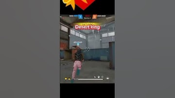 Desert😎 king😎 comment your🤟 UID for 1v1