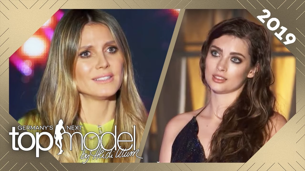 prosieben gntm prosieben gntm