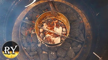 How I Light My Pit Barrel Cooker - The Modified Method