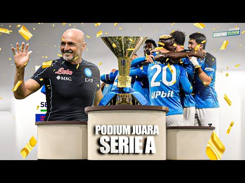 Sering Di PHP, Apakah Ini Saat yang Tepat Napoli Raih Scudetto?