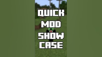 Minecraft Quick Mod Showcase!: Mouse Tweaks 1.21.4  #minecraft #minecrafshorts #modshowcase
