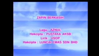Zapin Berkasih-Anne Hamid Karaoke Version
