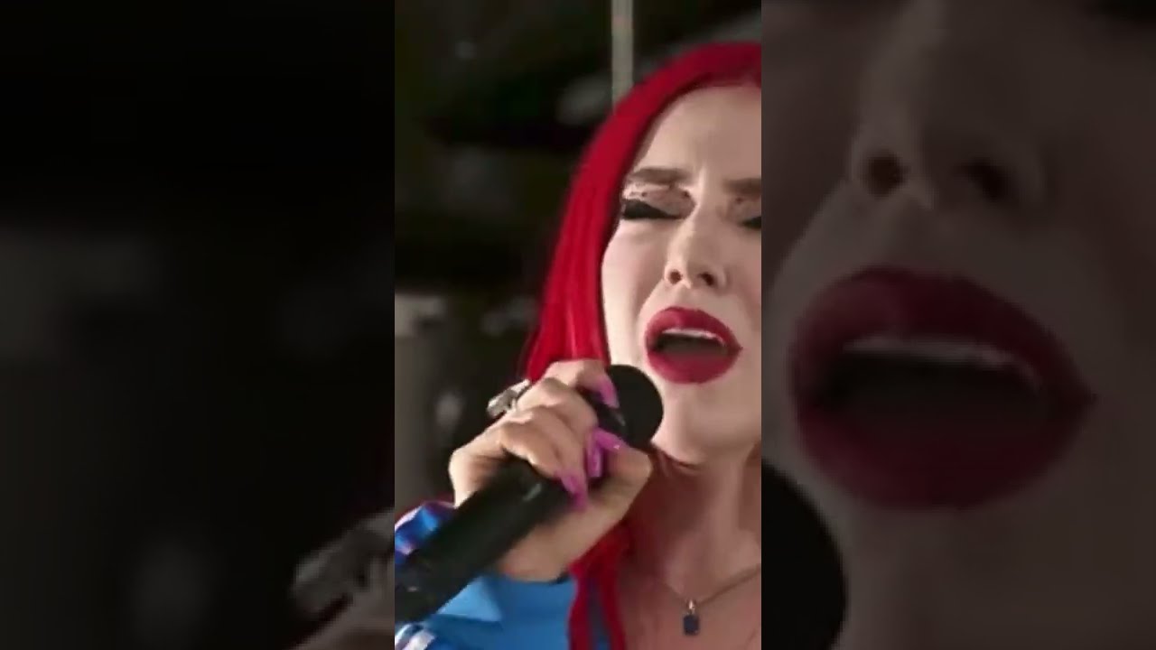 Ava Max Maybe You Re The Problem Live