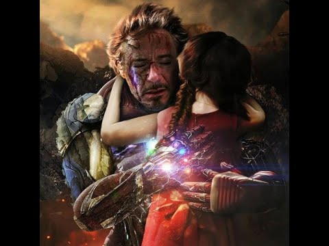 Tony Stark(İronMan)-Pembe Mezarlık edit