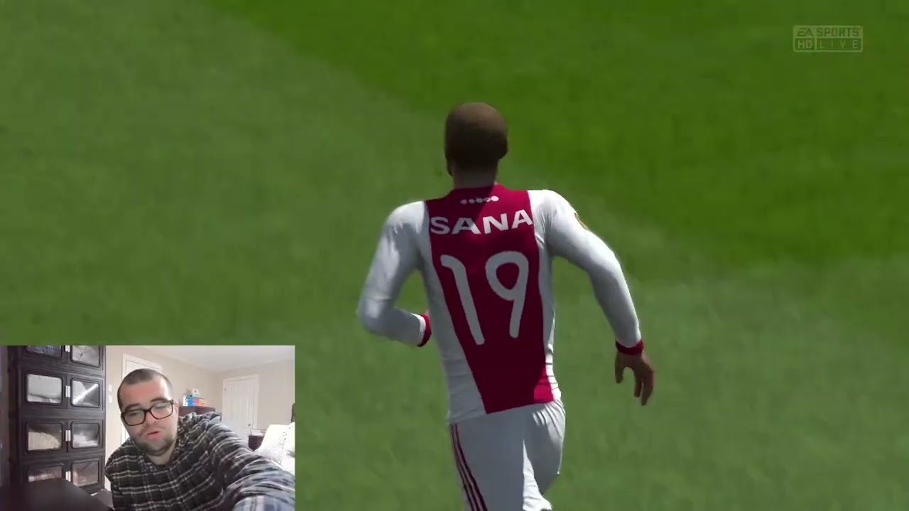 Time To Start My Career Mode In The Netherlands (FIFA 14)