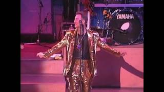 Video thumbnail of "The B-52's - Cosmic Thing (Official Music Video)"