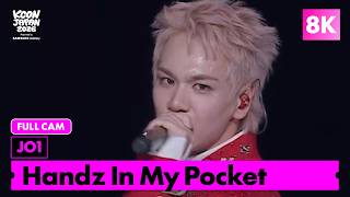 8K] JO1 - Handz In My Pocket | FULL CAM | KCON JAPAN 2026 - YouTube