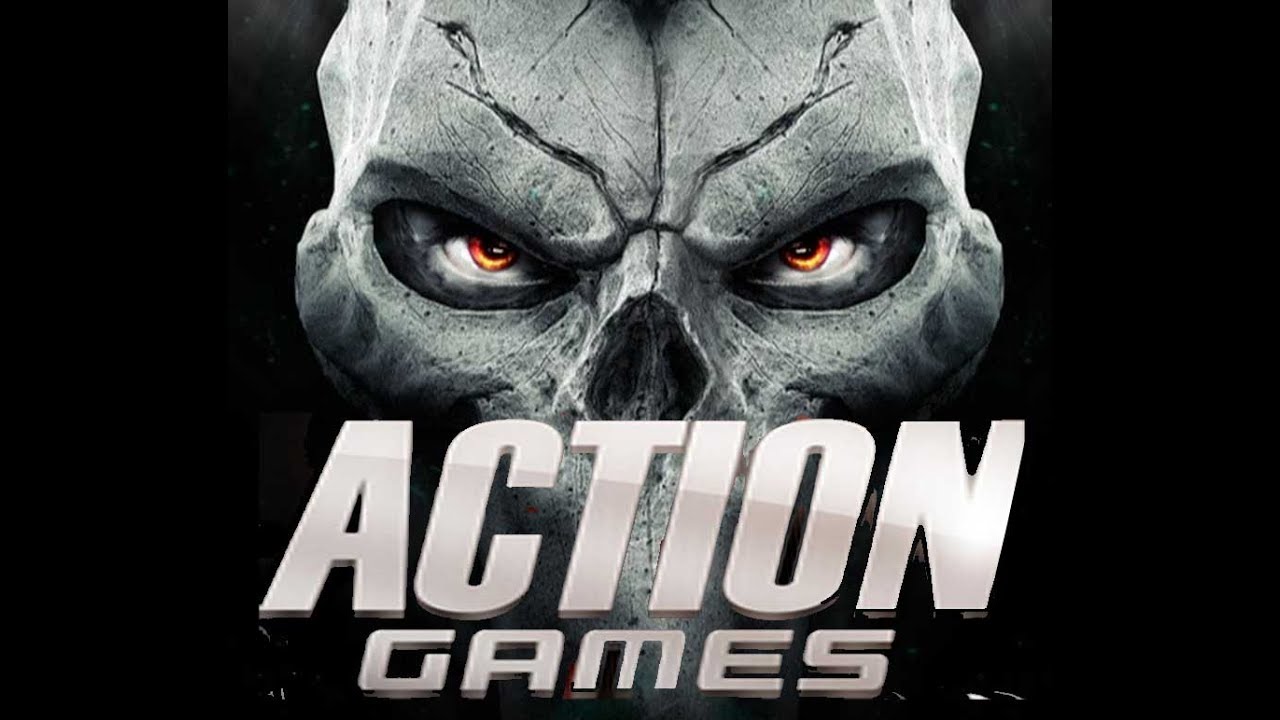 Amazing Top 10 Video Action Games 2017,2016,2015