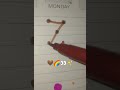 Colour mixing #colormixingmagic #shortsfeed #satisfyingvideo