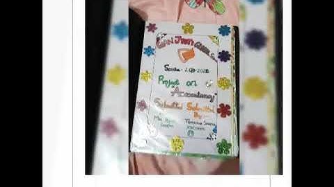 Accountancy project class 12, Specific Segment Analysis.