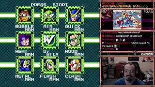 Rockman Claw 2 (Rockman 2 Romhack - NES) (Part 1) - Beyond RetroMasochism