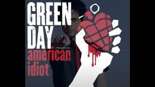 GREEN DAY - Coma City (American Idiot MIx)