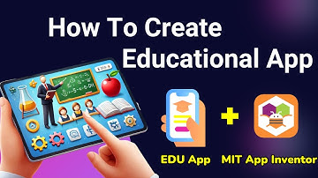 Maak je eigen educatieve game-app in MIT App Inventor