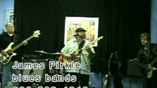 The Tim Almand Show / with The James Prickle Band